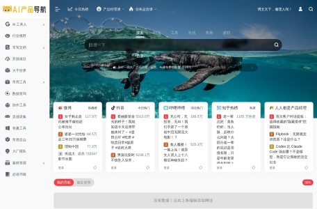 阿猫阿狗导航