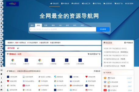 小易导航