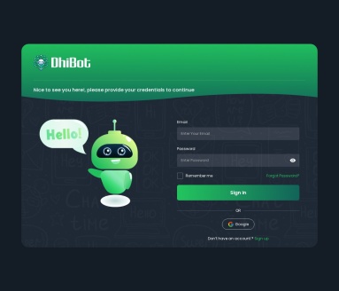 Dhibot