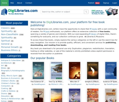 Digilibraries