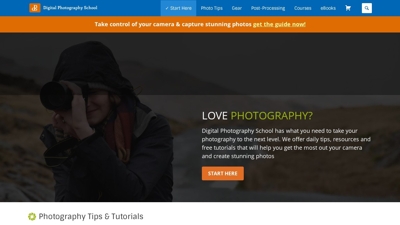 Digital Photography School