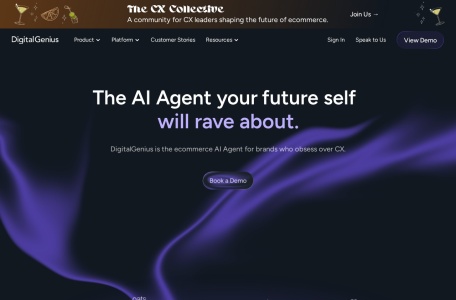 DigitalGenius