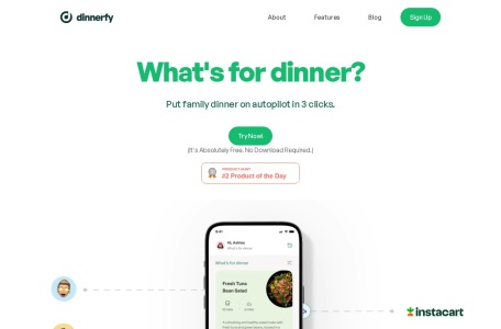 Dinnerfy