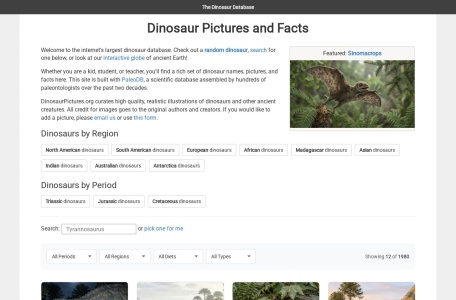 dinosaurpictures