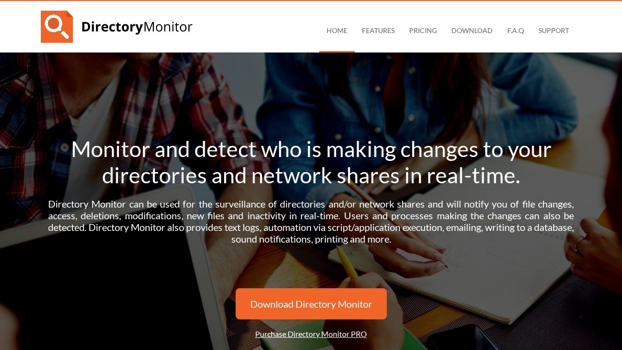 Directory Monitor