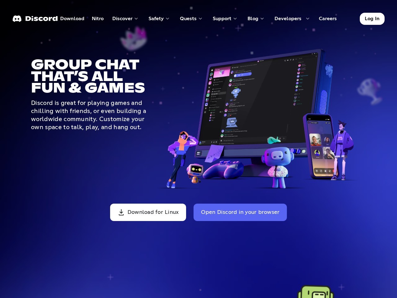 Discord
