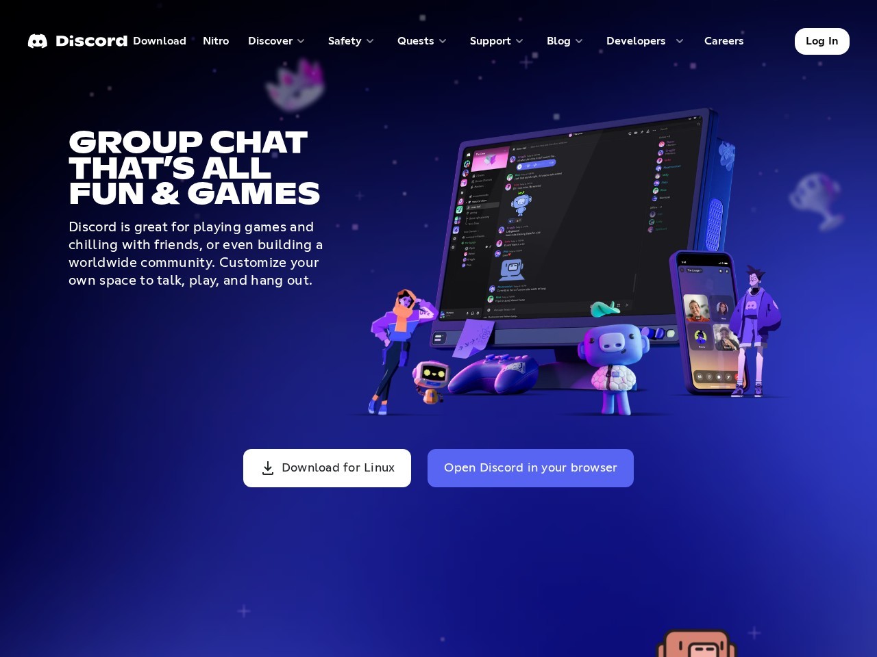 Discord
