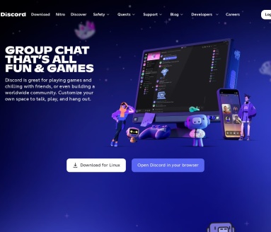 绝区零Discord