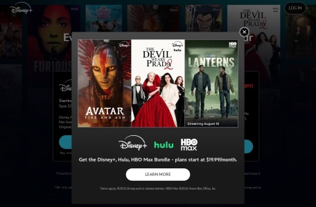 Disney+