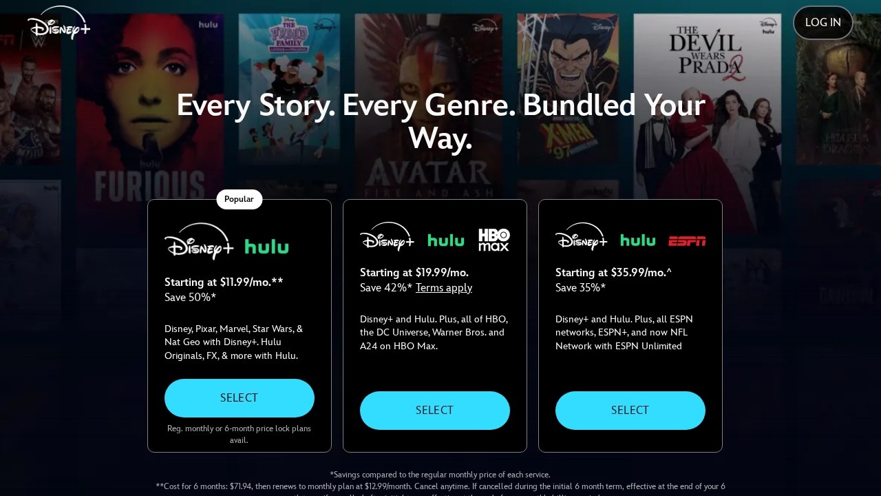 Disney+迪士尼影视在线观看