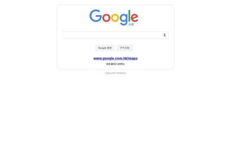 谷歌地图