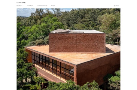 Divisare建筑设计