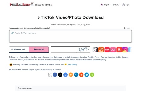 DLBunny-我爱网址导航