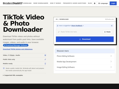 DownLoadPanda