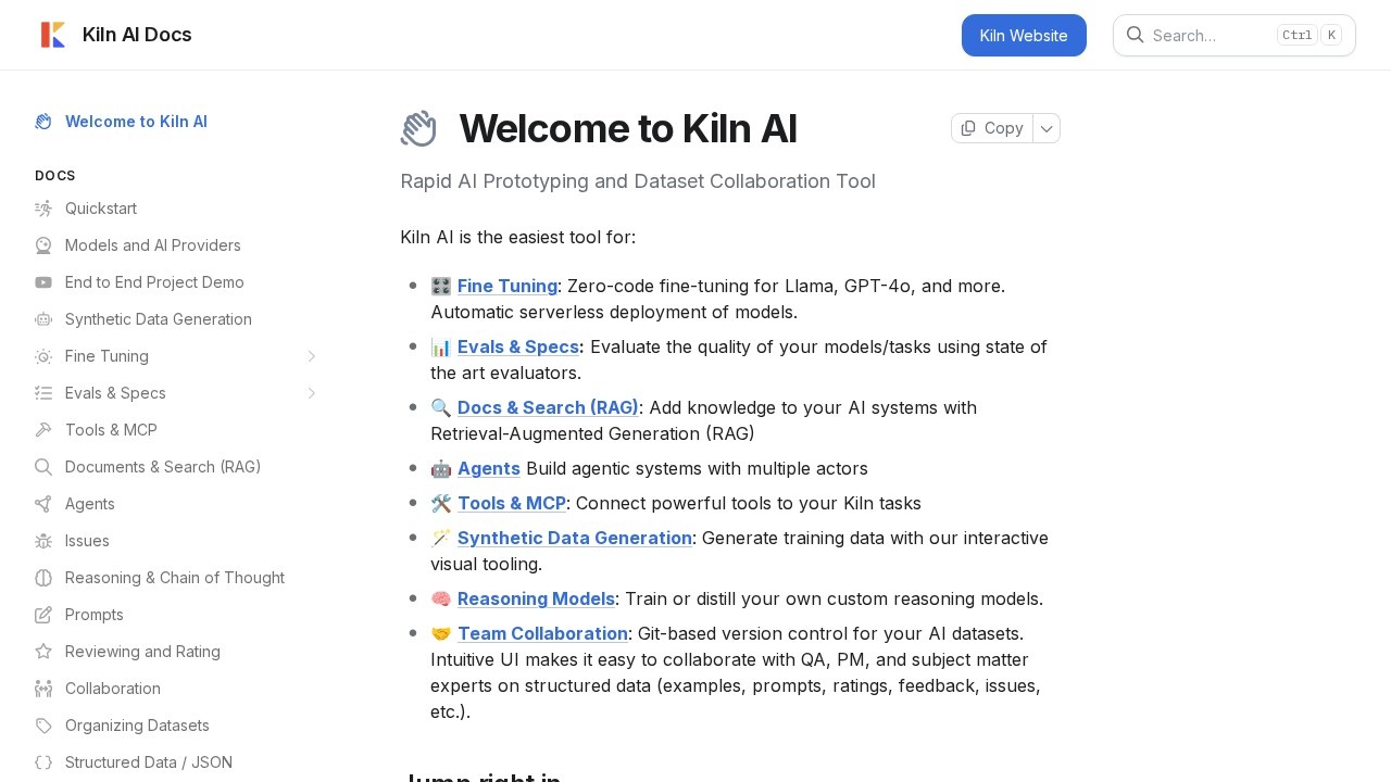 Kiln AI
