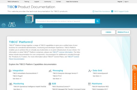 TIBCO ActiveMatrix BPM