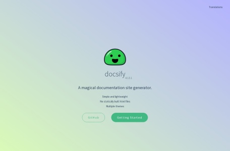 Docsify