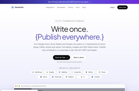 Docswrite