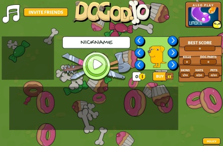 Dogod.io