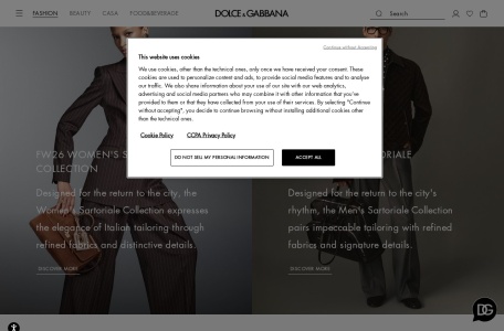 杜嘉班纳（Dolce & Gabbana）