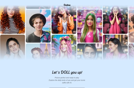 Dollme.app