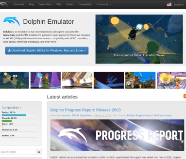 Dolphin模拟器