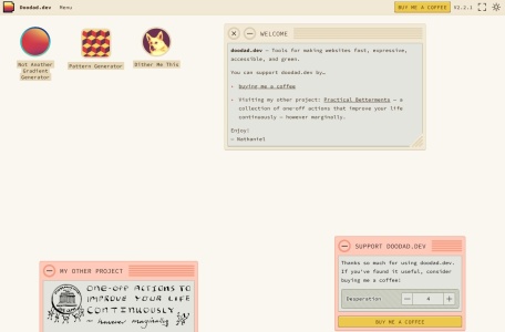 Pattern Generator