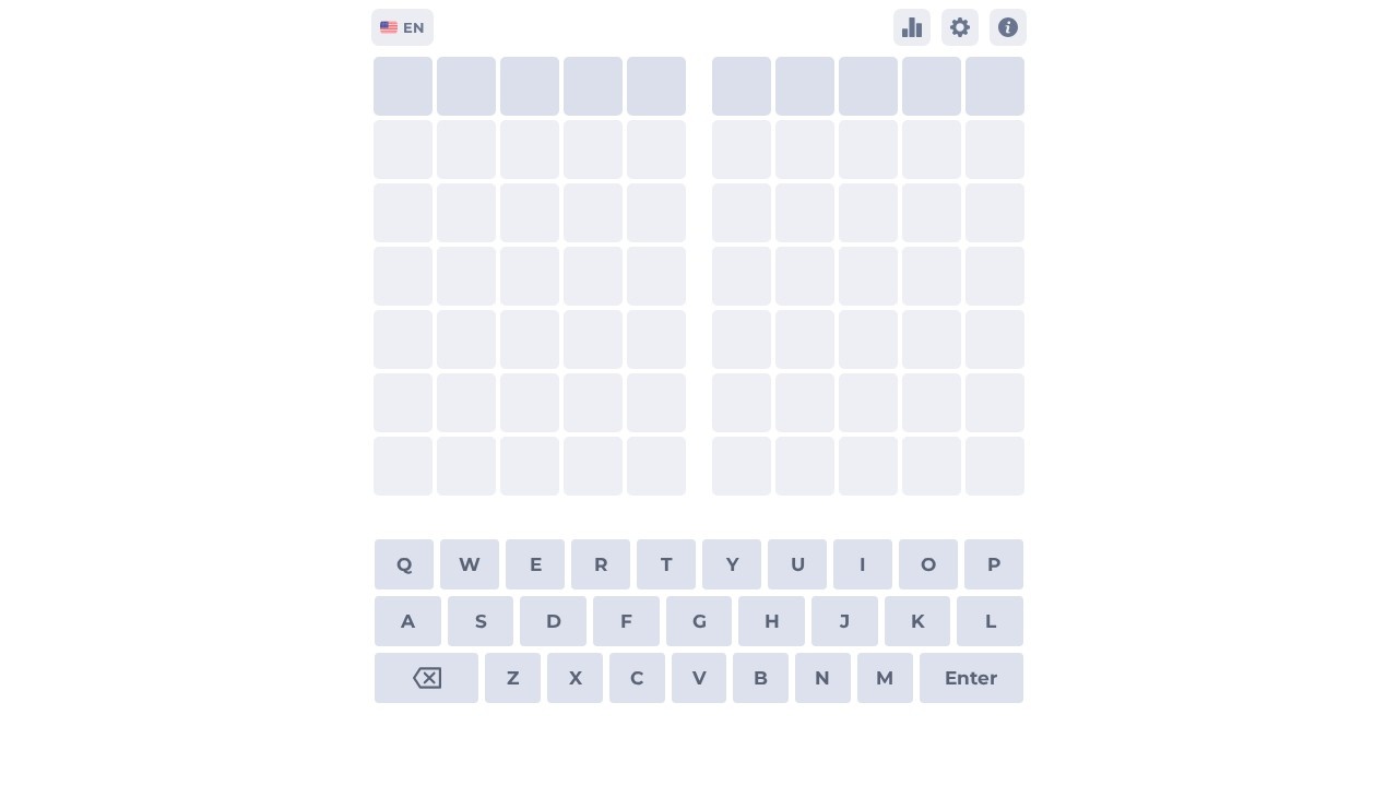 在线猜词游戏Wordle元宇宙