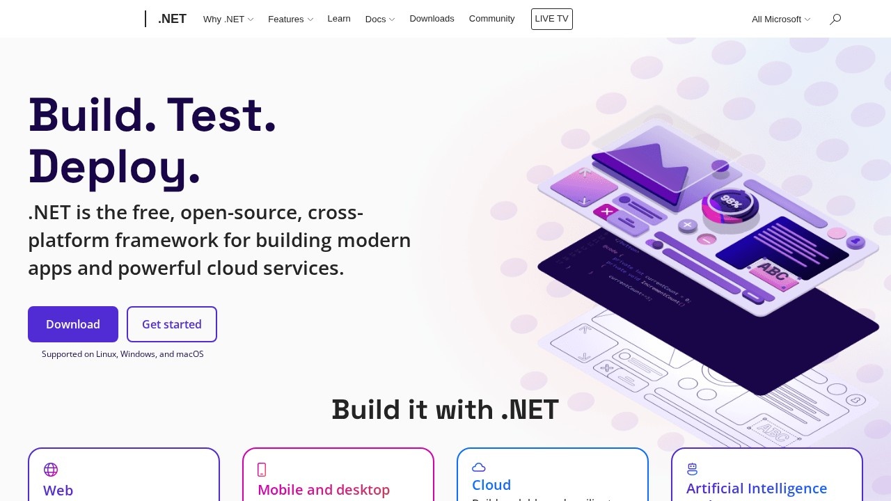 .NET