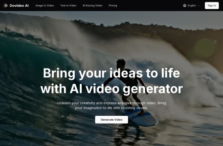 Dovideo AI
