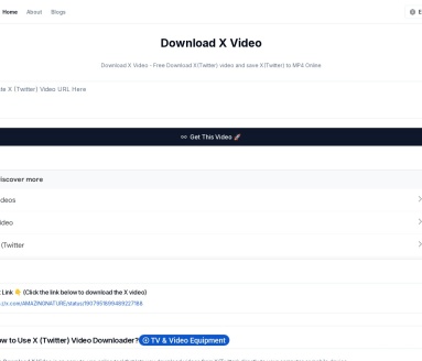 Download X Video