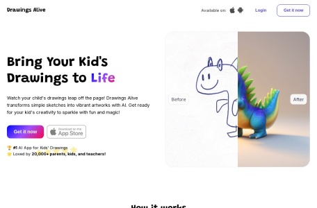 Drawings Alive