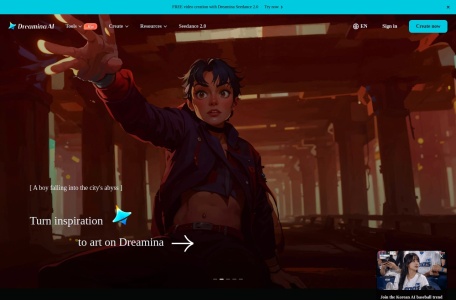Dreamina AI
