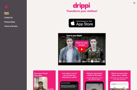 Drippi翻译站点