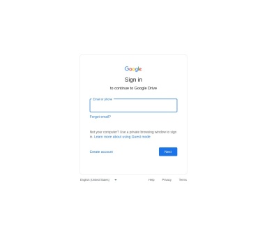 Google Drive