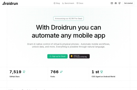 DroidRun