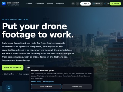 Dronestock