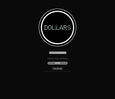 DOLLARS 聊天室