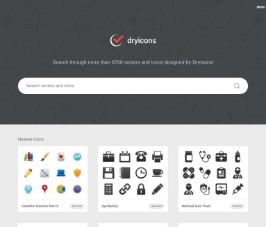 DryIcons