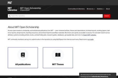 DSpace@MIT