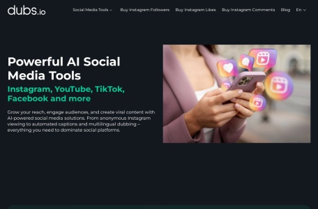 Dubs.io