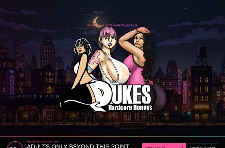 Dukes Hardcore Honeys