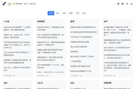 多摸鱼