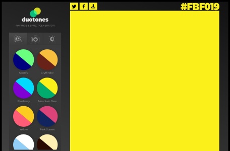Duotones
