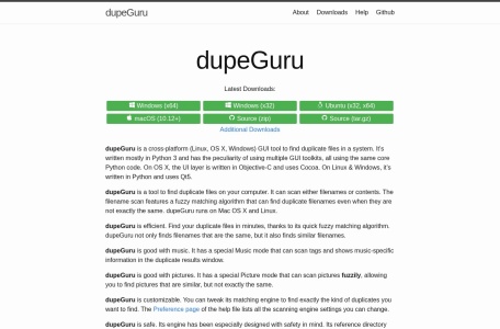 dupeGuru
