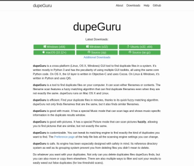 dupeGuru