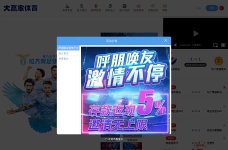 大赢家体育