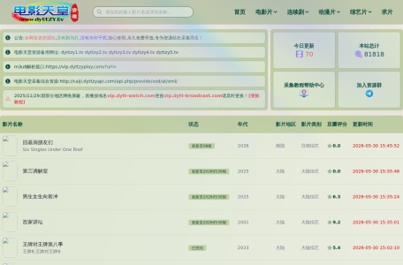 电影天堂资源