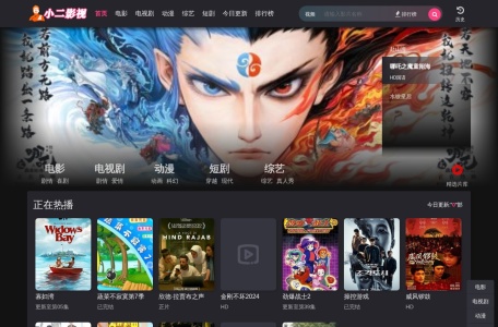 电影小二