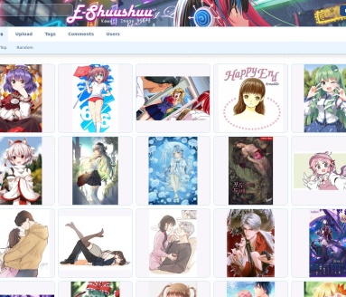 E-shuushuu